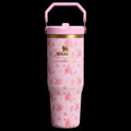 Stanley 1913 x LoveShackFancy IceFlowTM Flip Straw Tumbler | 30 OZ