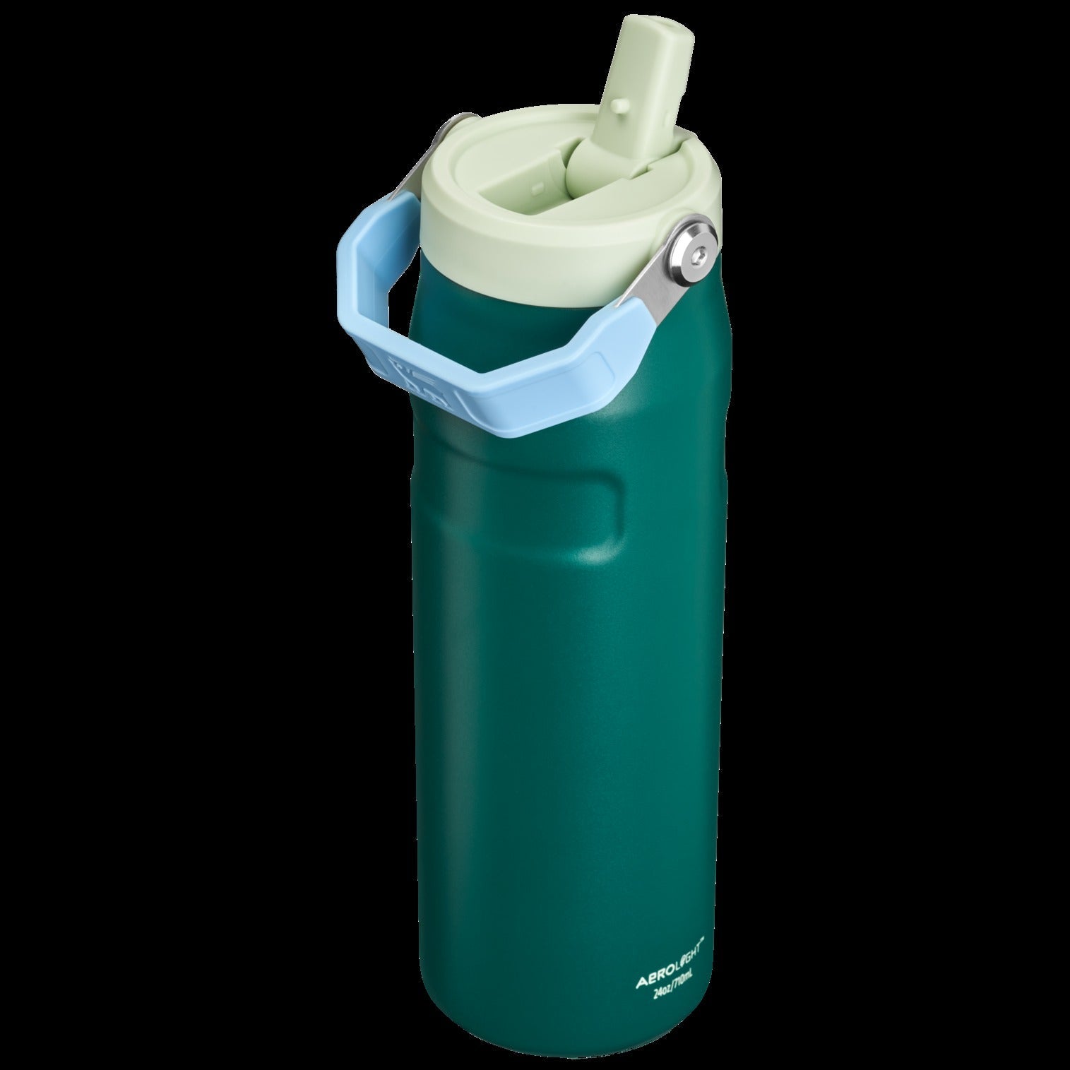 The IceFlowTM Bottle Flip Straw 2.0 | 24 OZ - Stanley Create