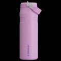 The IceFlowTM Bottle with Flip Straw Lid | 24 OZ
