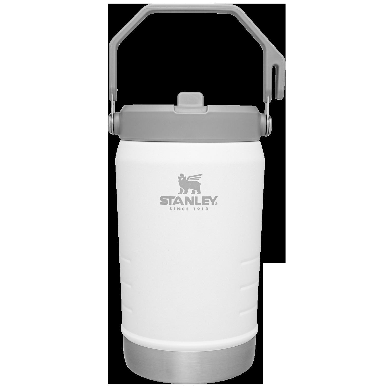 The IceFlowTM Flip Straw Jug | 40 OZ