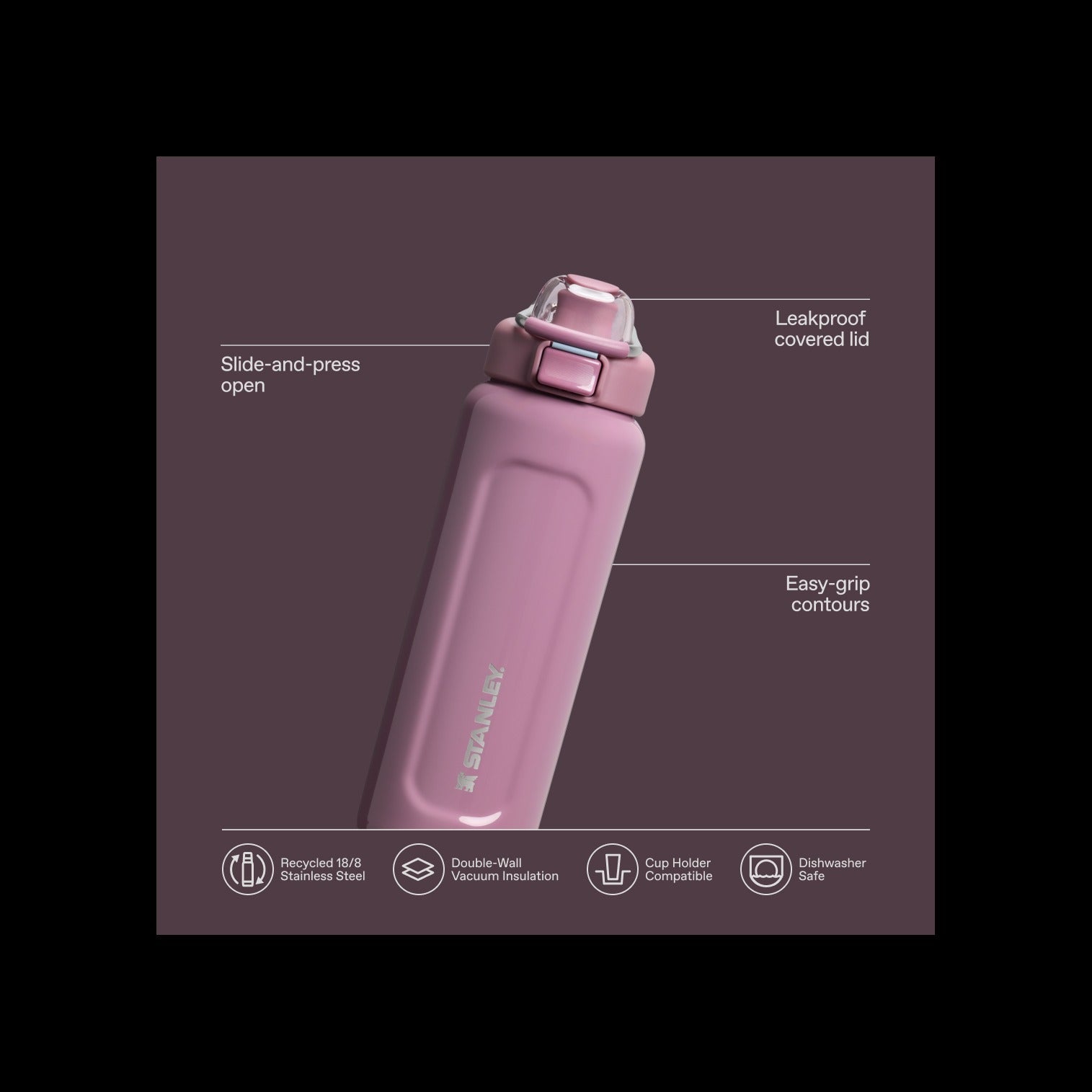 The Wellspring Bottle | 24 OZ
