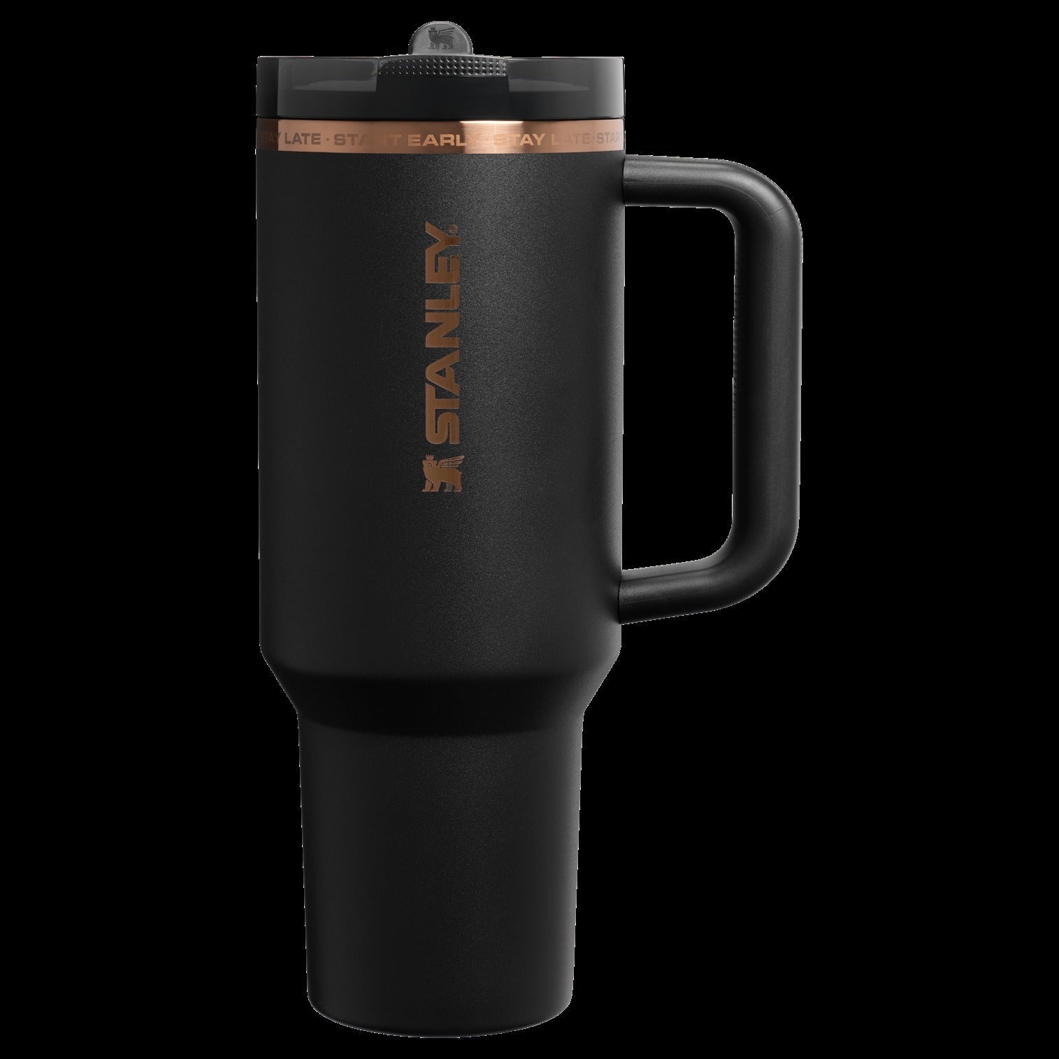 The Messi x Stanley Quencher ProTour Flip Straw Tumbler | 40 OZ
