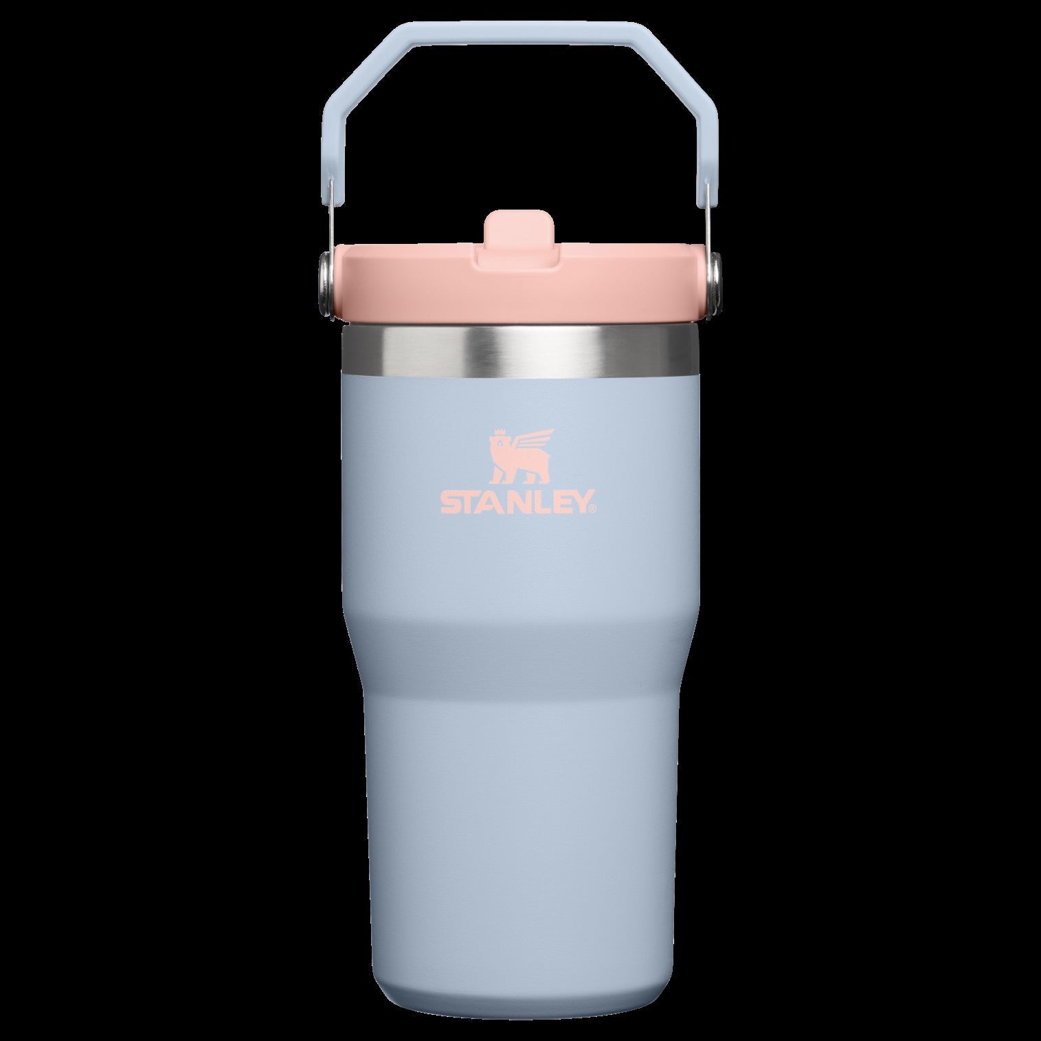 The IceFlowTM Flip Straw Tumbler | 20 OZ - Stanley Create