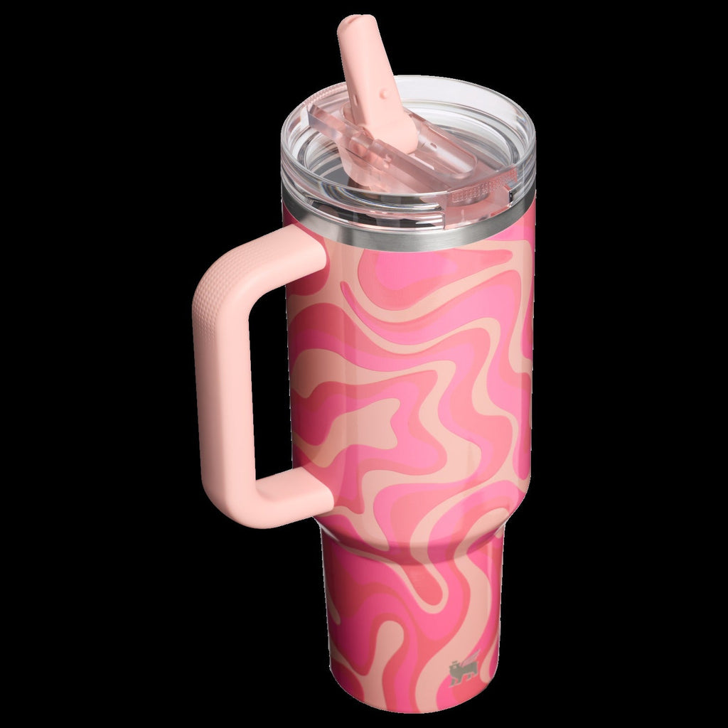 The Quencher ProTour Flip Straw Tumbler | 40 OZ