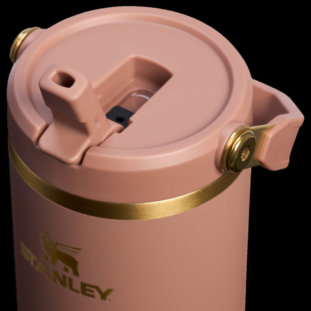 The IceFlowTM Flip Straw Tumbler | 30 OZ - Stanley Create