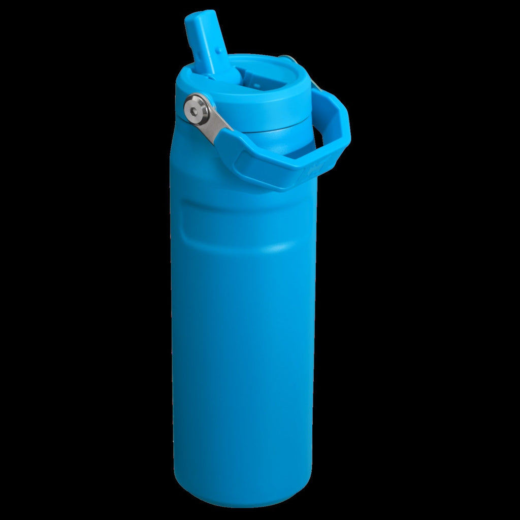 The IceFlowTM Bottle with Flip Straw Lid | 24 OZ