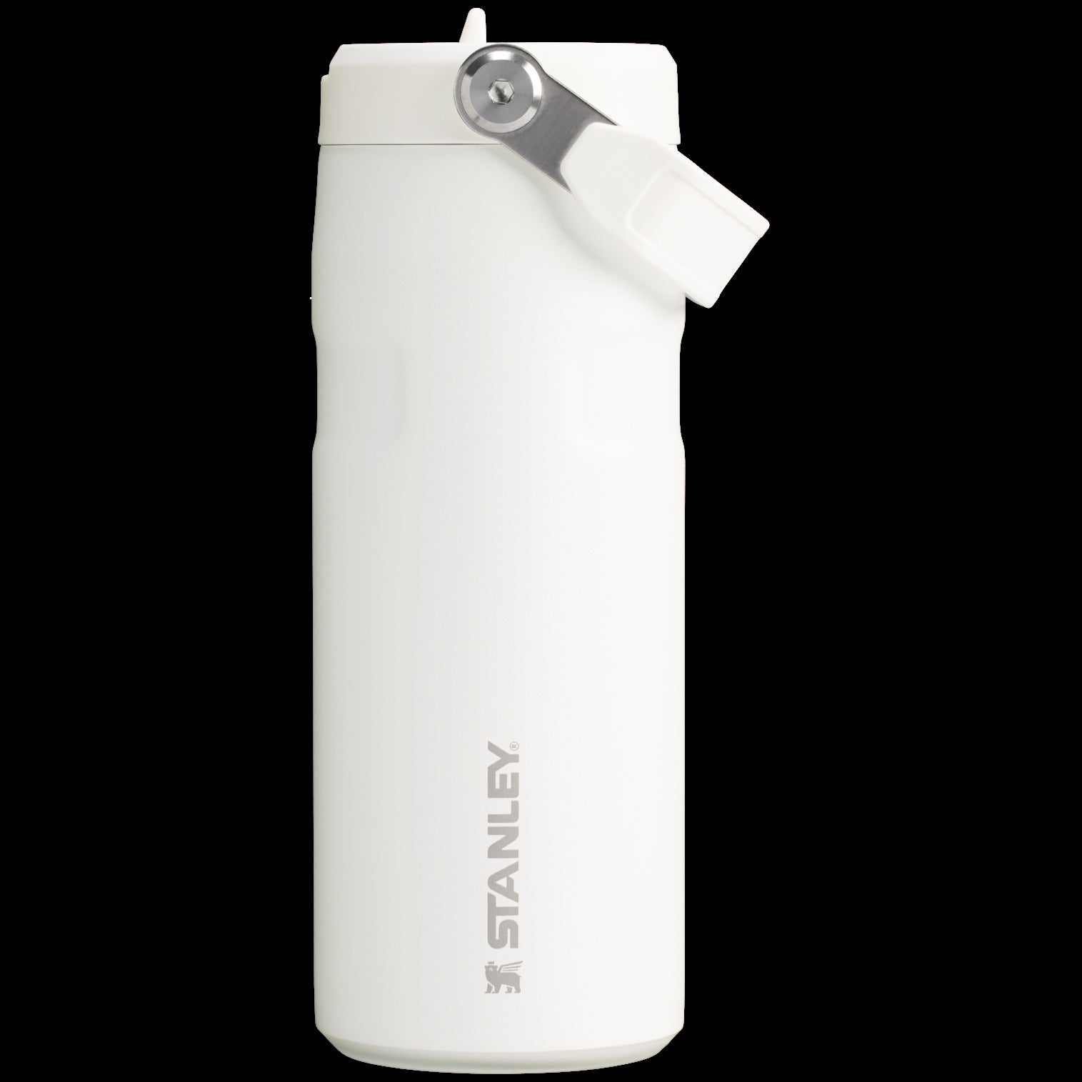 The IceFlowTM Bottle with Flip Straw Lid | 16 OZ