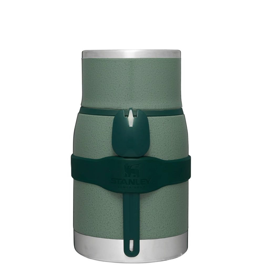 Adventure To-Go Food Jar + Spork | 24 OZ