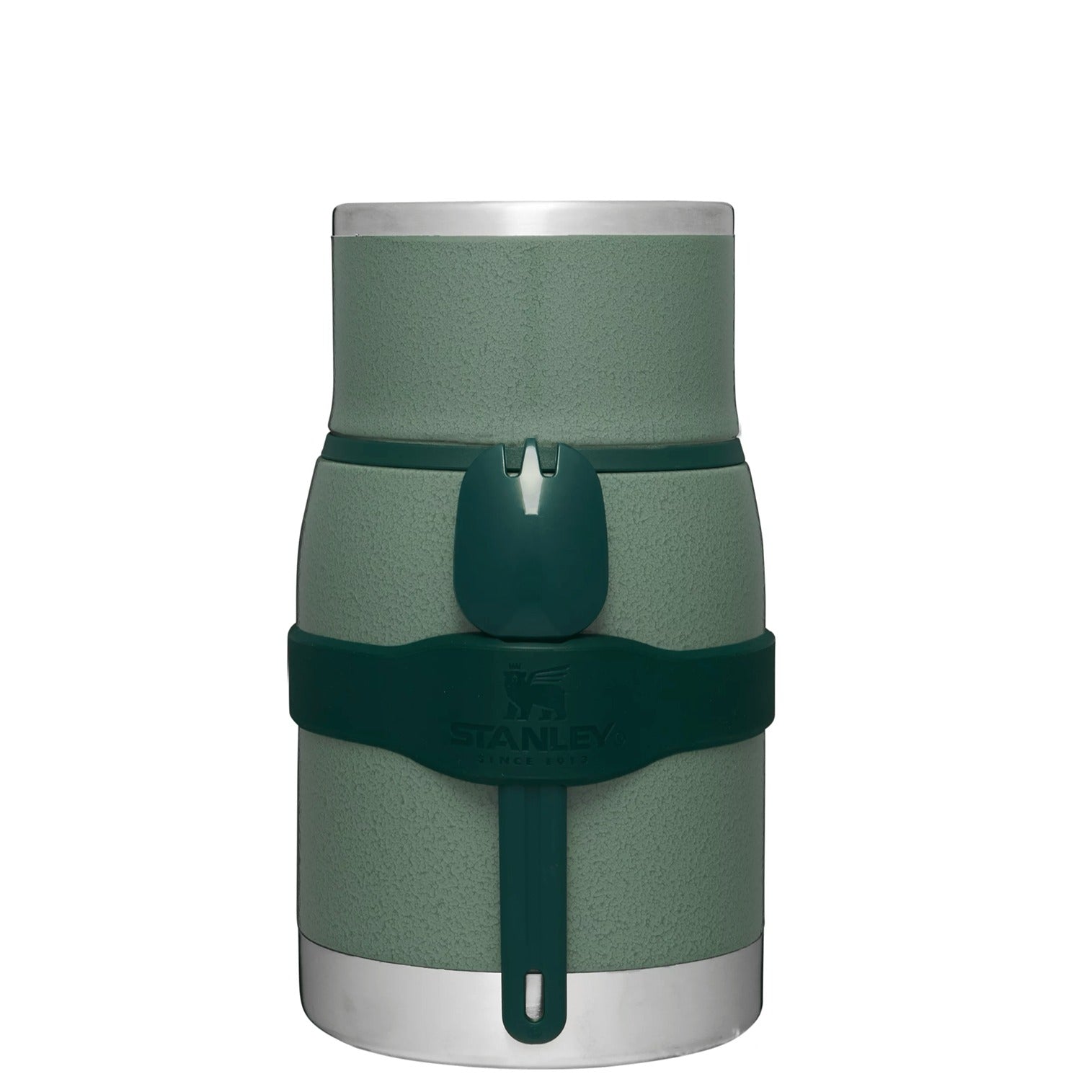Adventure To-Go Food Jar + Spork | 24 OZ