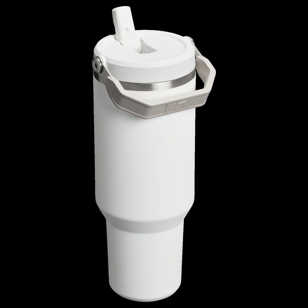 The IceFlowTM Flip Straw Tumbler | 40 OZ