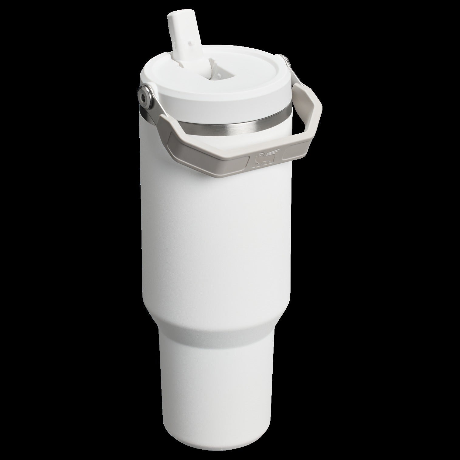 The IceFlowTM Flip Straw Tumbler | 40 OZ