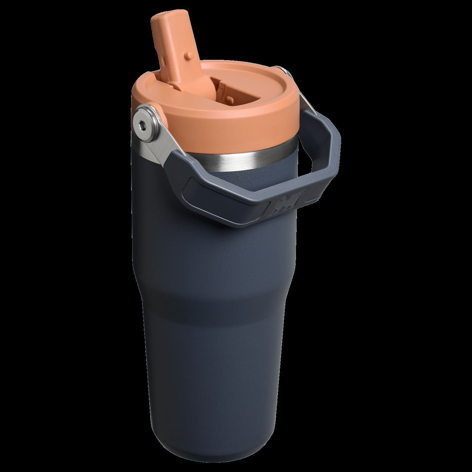 The IceFlowTM Flip Straw Tumbler | 14 OZ