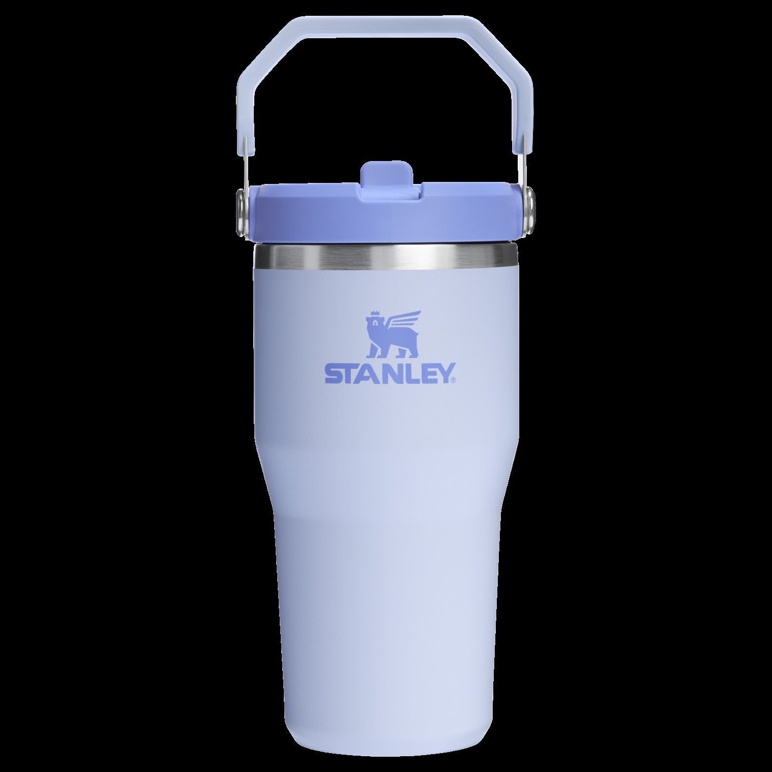 The IceFlowTM Flip Straw Tumbler | 20 OZ