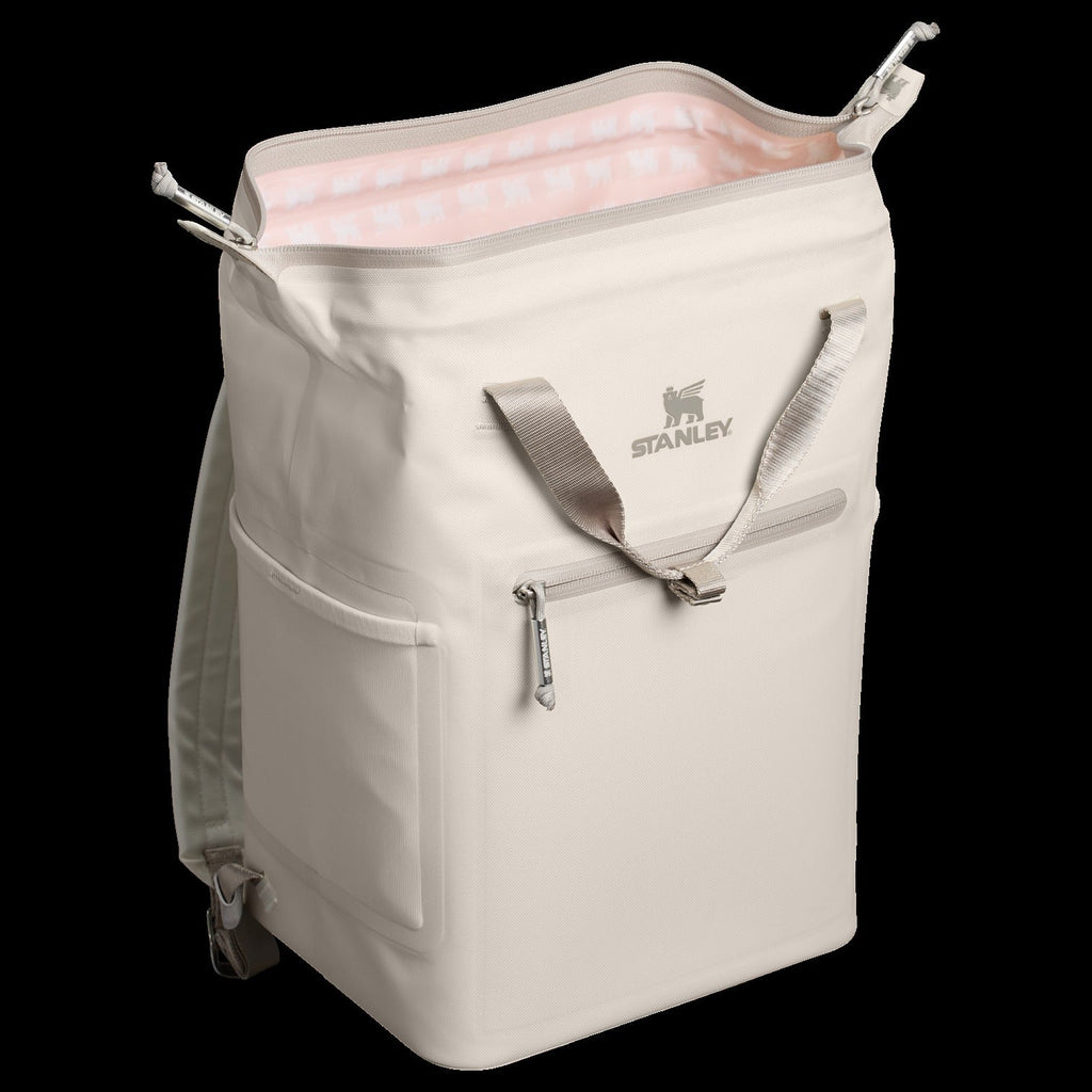 The All Day Madeleine Mini Cooler Backpack | 20 Can | 14 QT