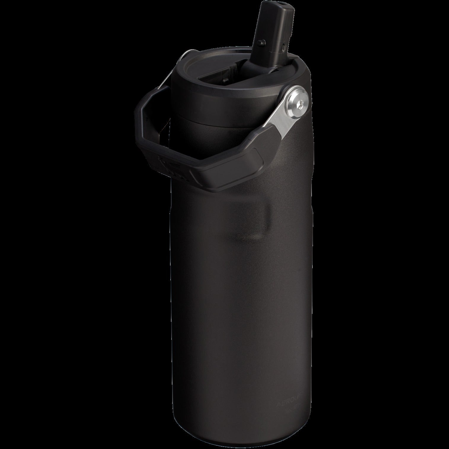 The IceFlowTM Bottle with Flip Straw Lid | 16 OZ
