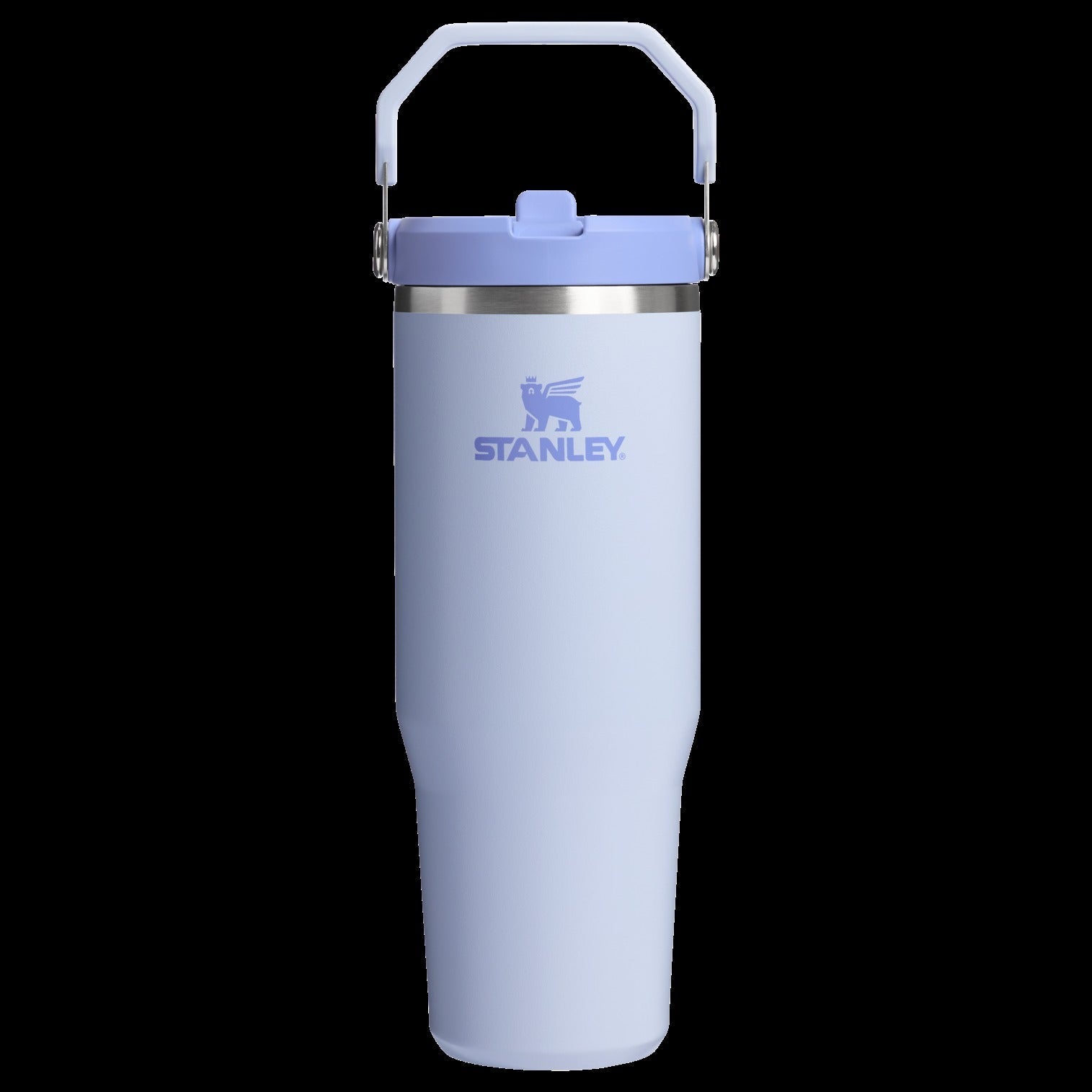 The IceFlowTM Flip Straw Tumbler | 30 OZ - Stanley Create