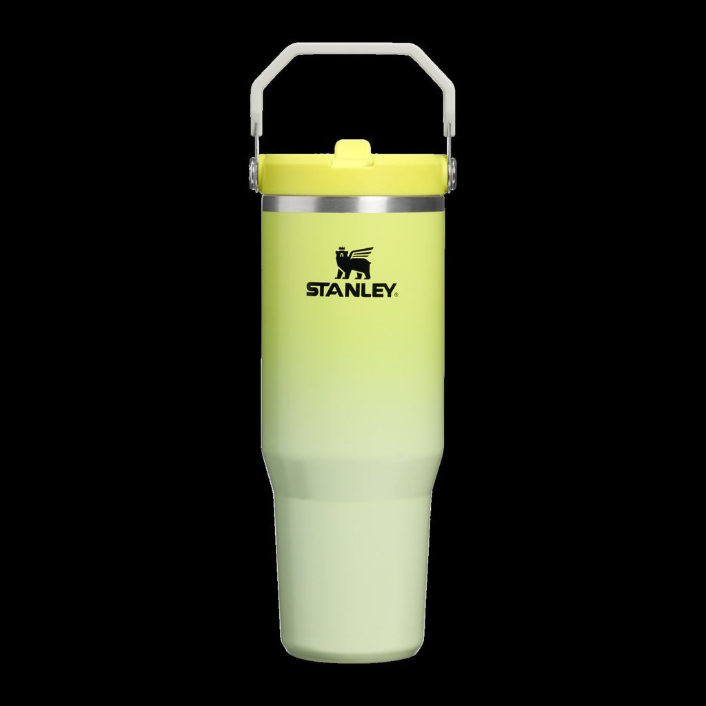 The IceFlowTM Flip Straw Tumbler | 30 OZ