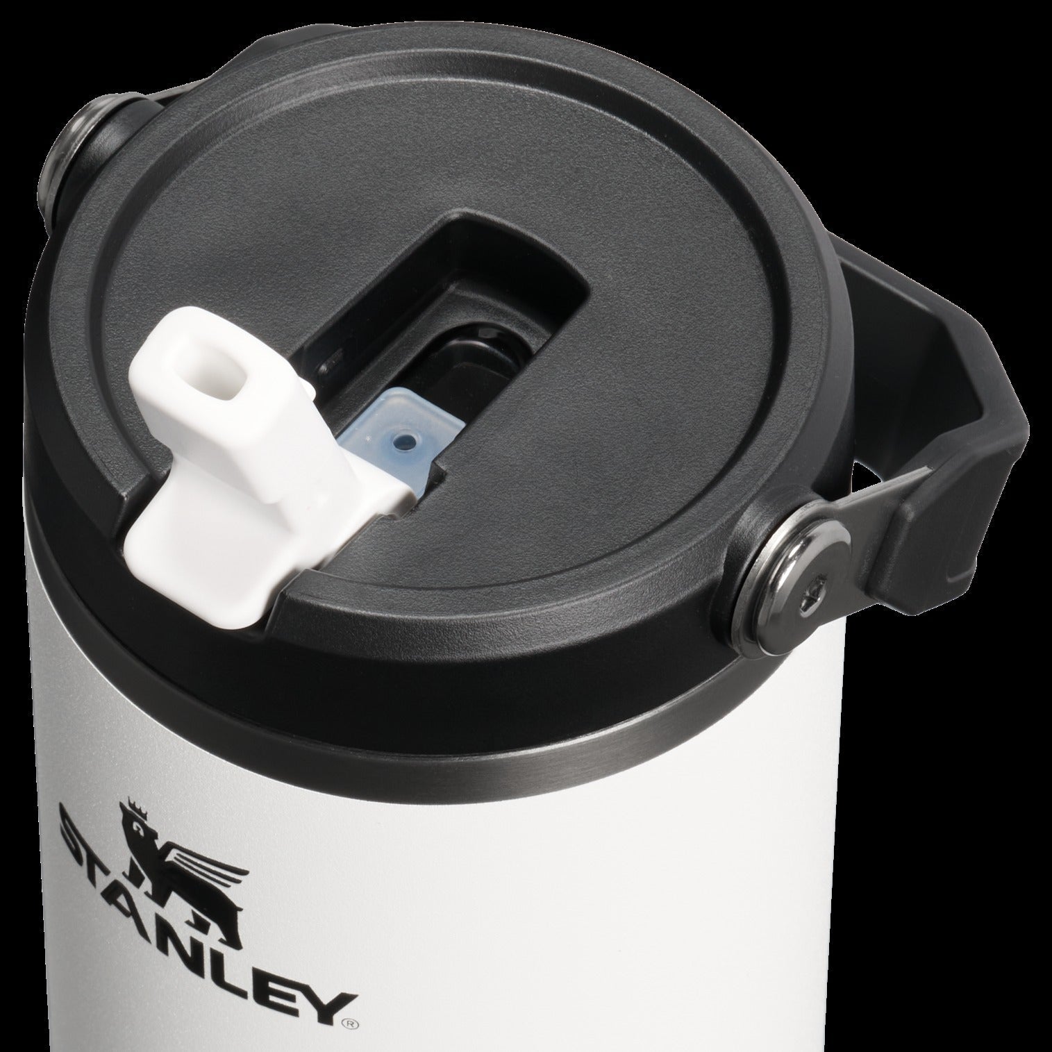 Stanley 1913 x Juventus The IceFlowTM Flip Straw 2.0 Tumbler | 30 OZ