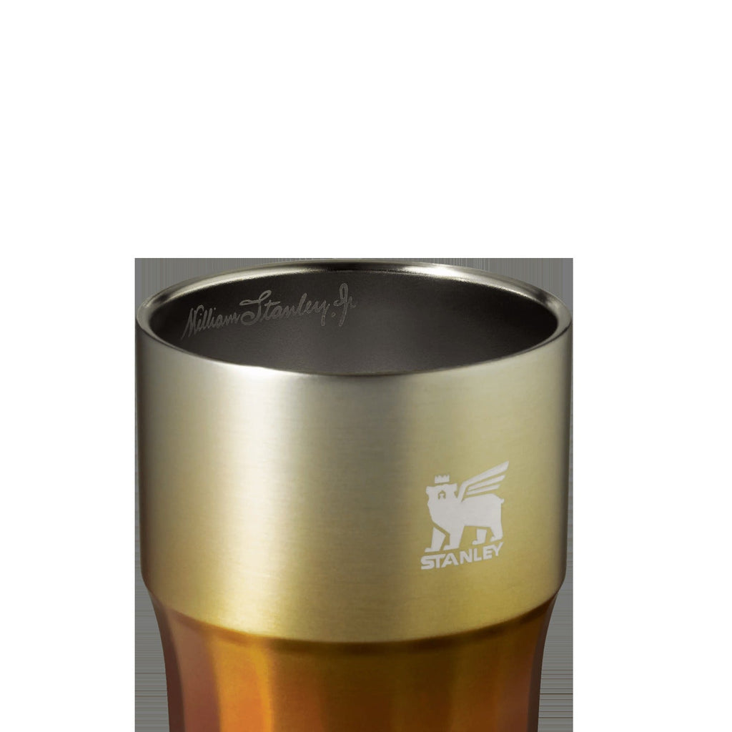The Golden Hour PrismaticTM Beer Tumbler | 13.8 OZ
