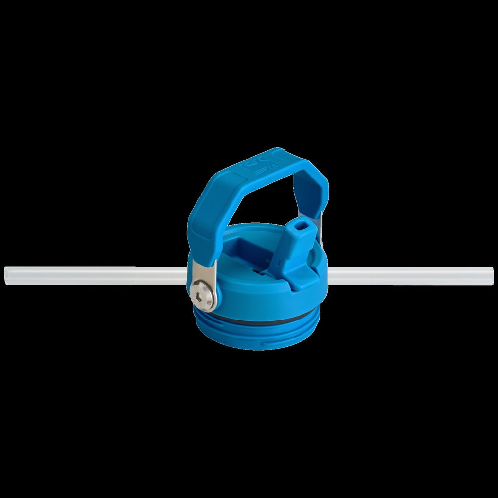 The IceFlowTM Bottle with Flip Straw Lid | 50 OZ