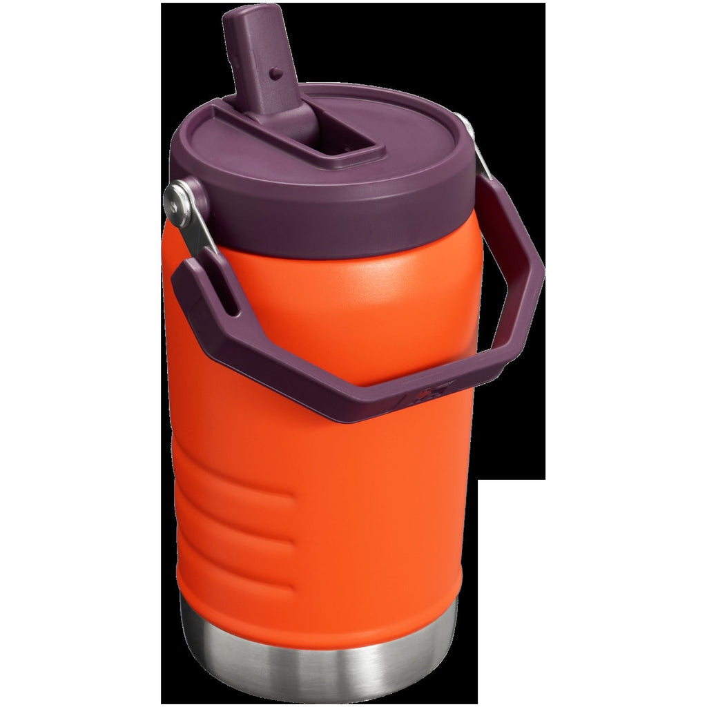 The IceFlowTM Flip Straw Jug | 40 OZ