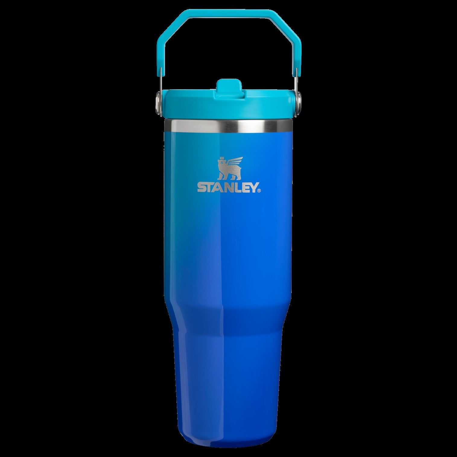 The IceFlowTM Flip Straw Tumbler | 30 OZ