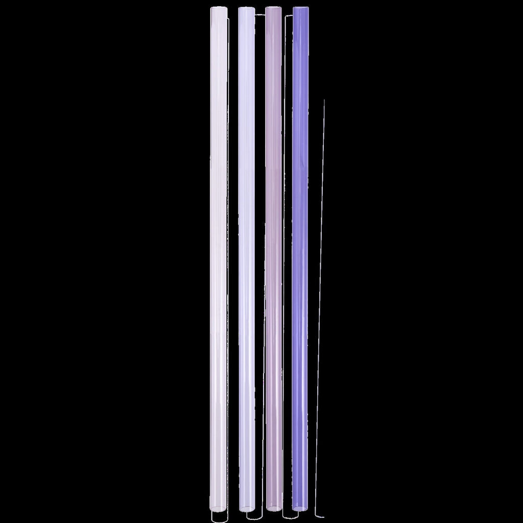 Adventure Quencher Travel Tumbler Straws | 30 OZ | 4-Pack