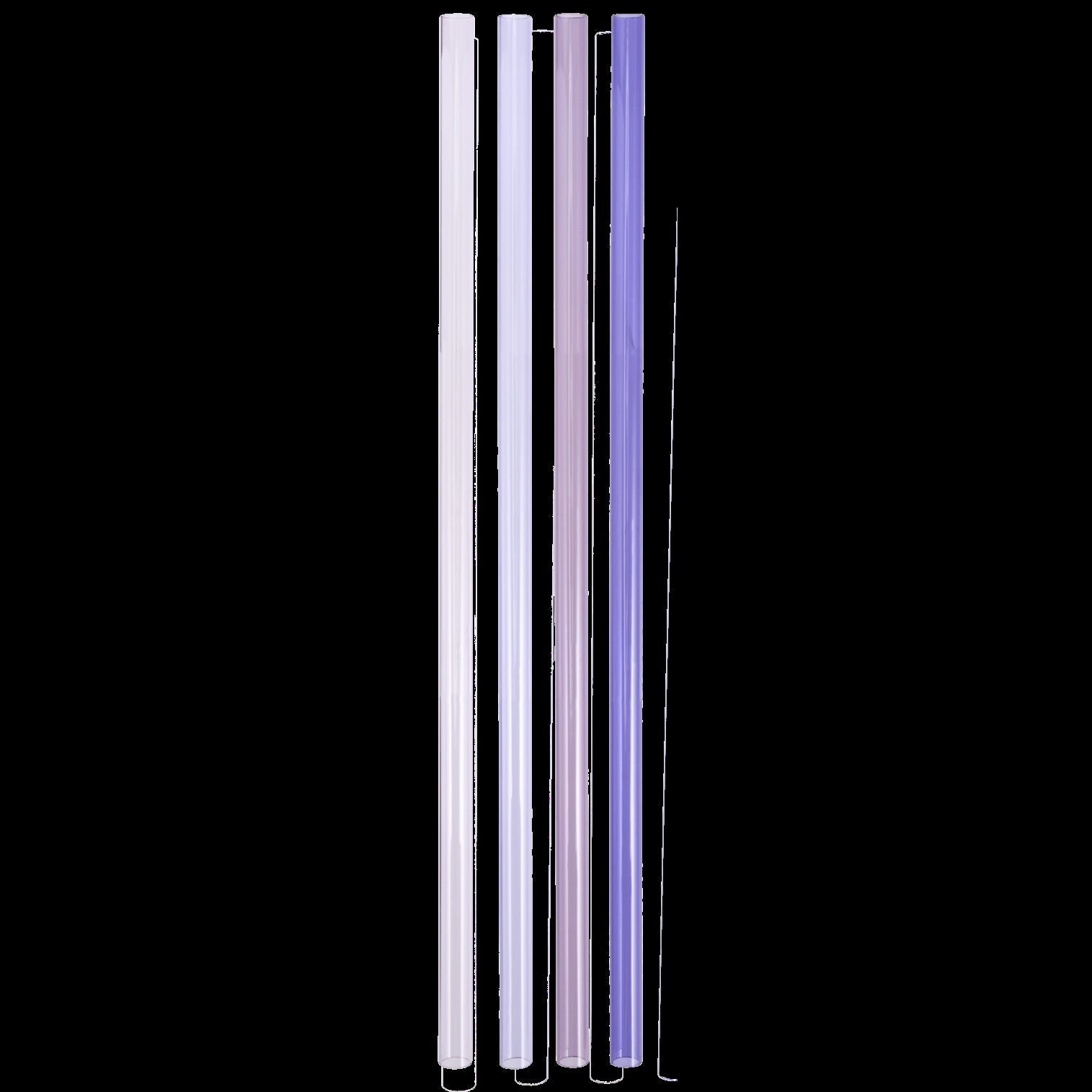 Adventure Quencher Travel Tumbler Straws | 30 OZ | 4-Pack