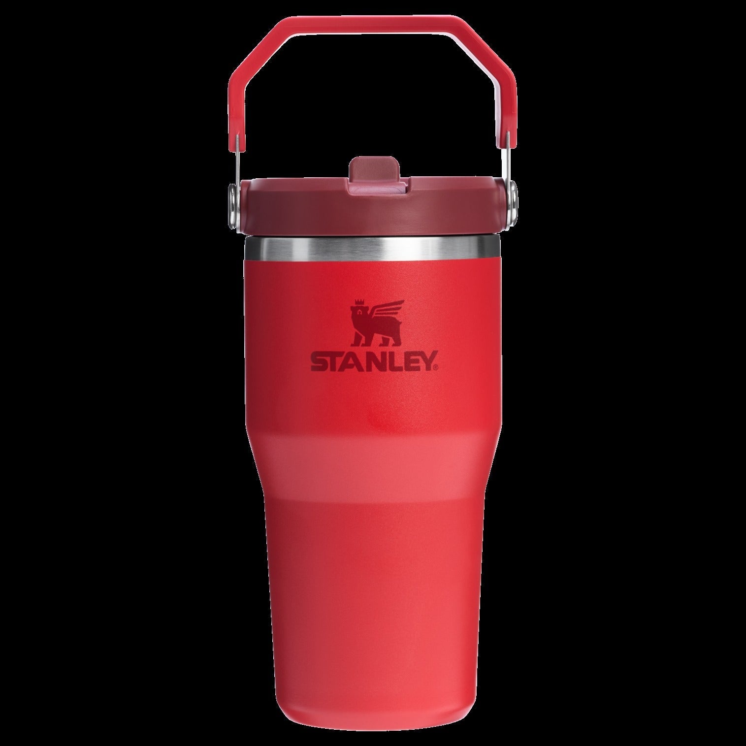 The IceFlowTM Flip Straw Tumbler | 20 OZ