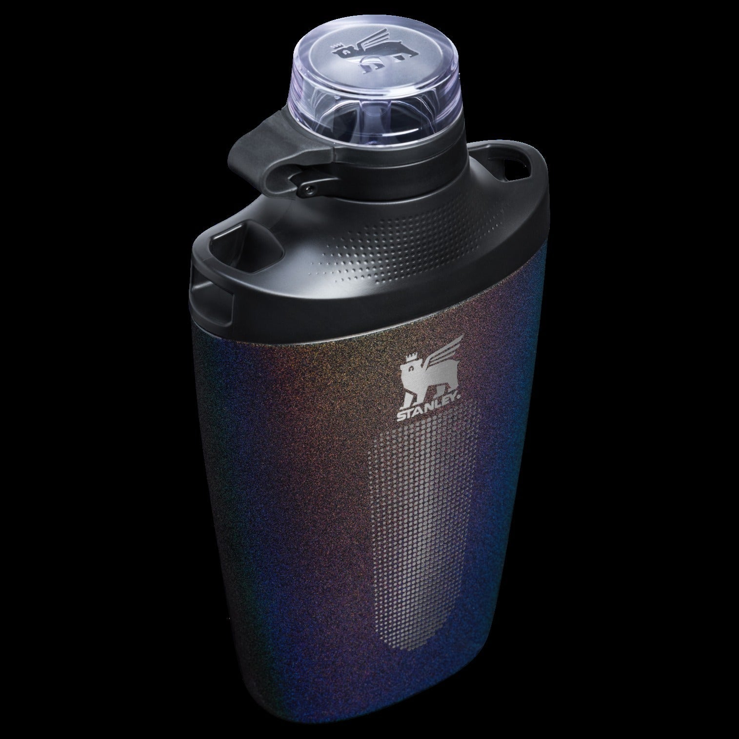 The Midnight Glitz Stanley Cross Bottle | 23 OZ