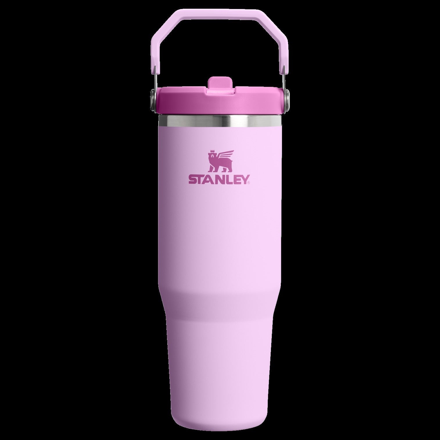 The IceFlowTM Flip Straw Tumbler | 30 OZ - Stanley Create