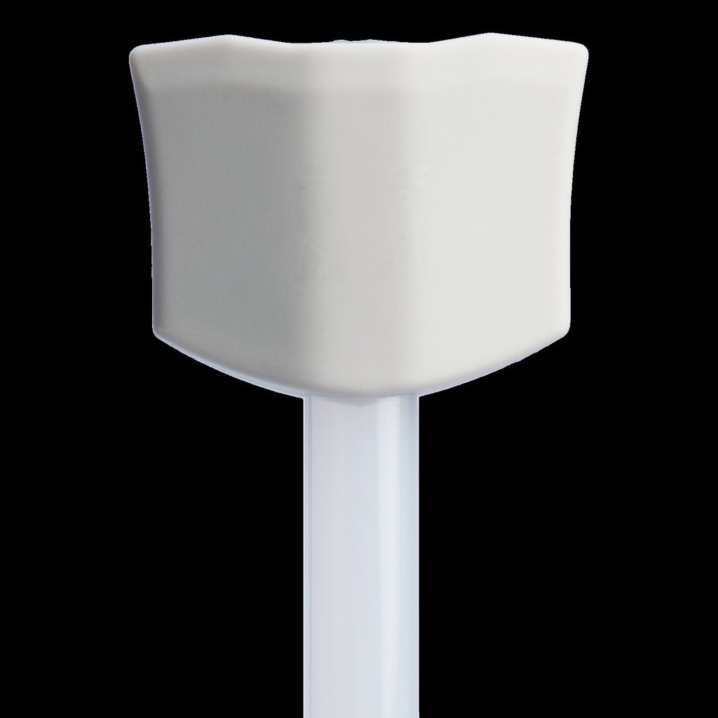 The Stay Smooth Straw Topper | 2-pack