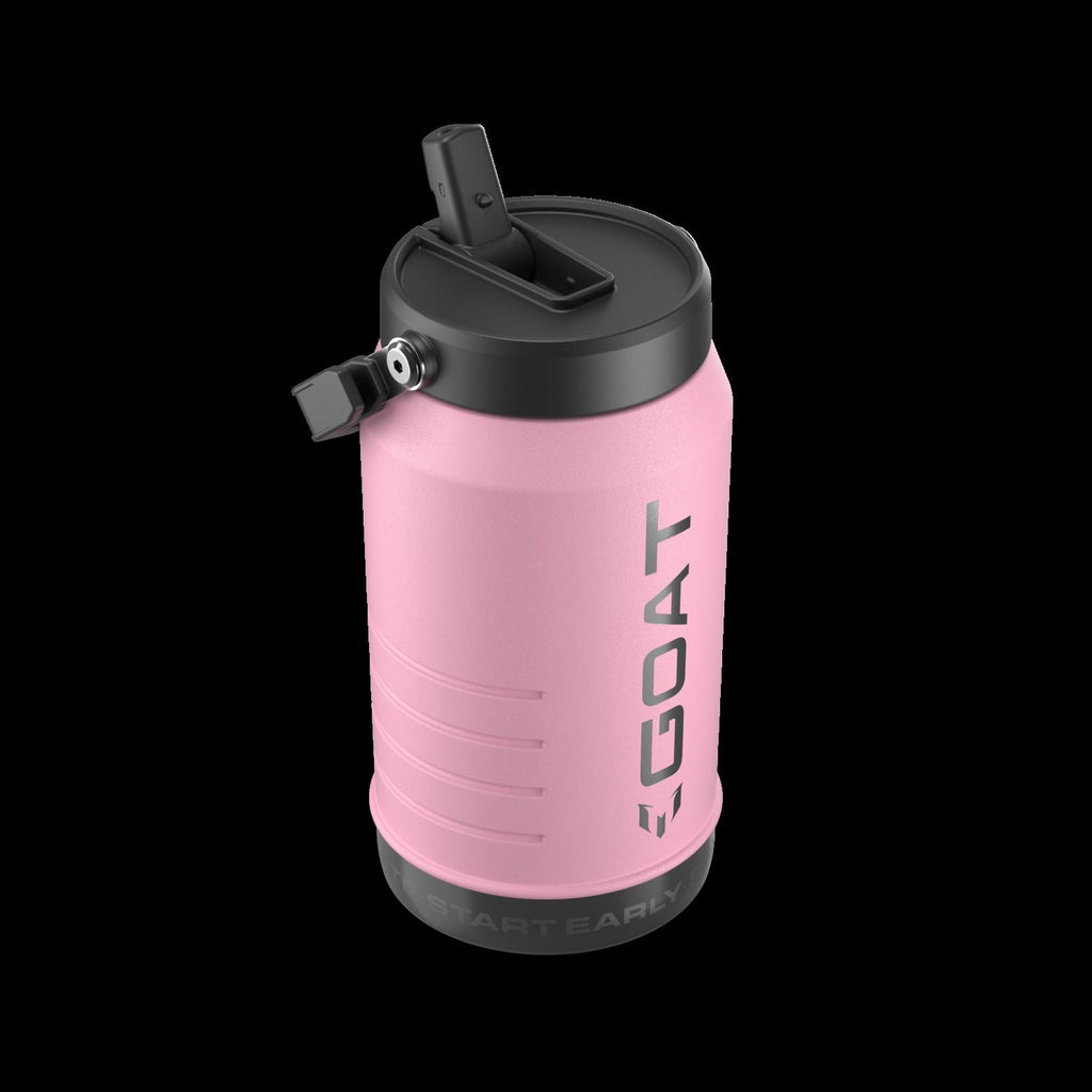 The Messi x Stanley IceFlowTM Flip Straw Jug | 64 OZ