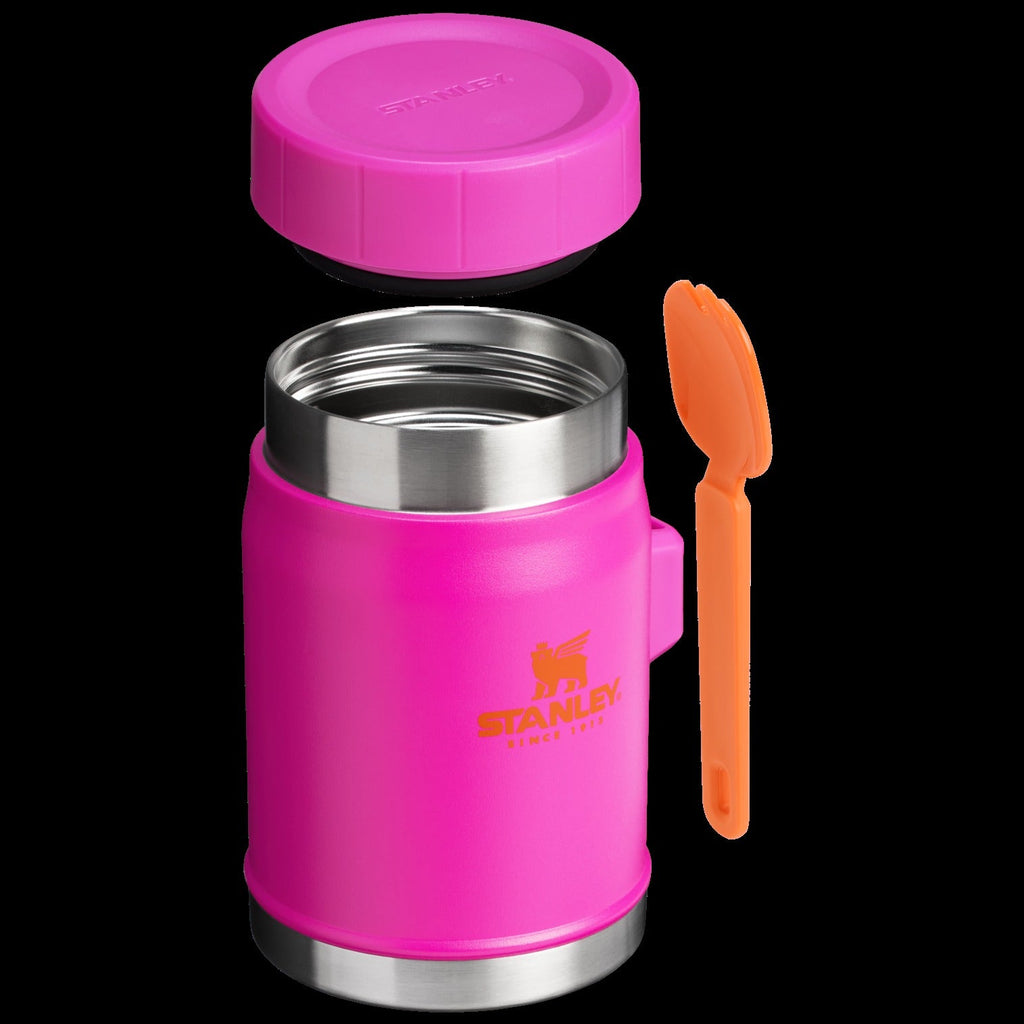 Classic Legendary Food Jar + Spork | 14 OZ