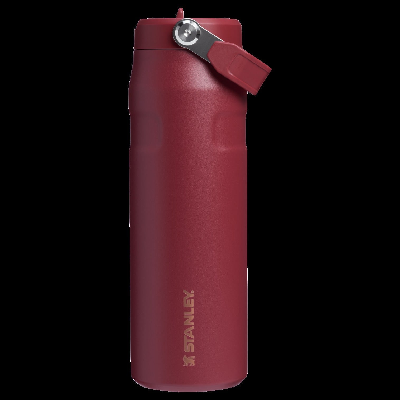 The IceFlowTM Bottle with Flip Straw Lid | 24 OZ