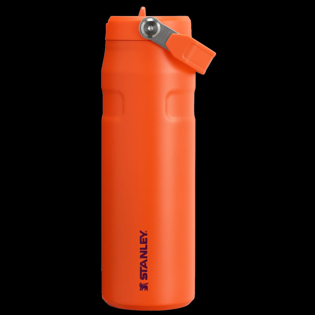 The IceFlowTM Bottle with Flip Straw Lid | 24 OZ