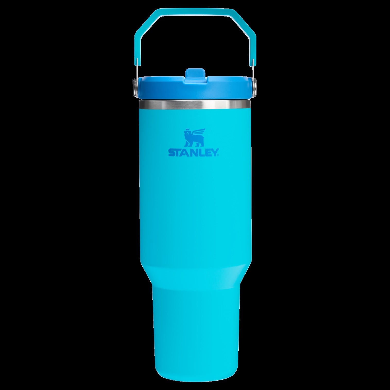 The IceFlowTM Flip Straw Tumbler | 40 OZ - Stanley Create