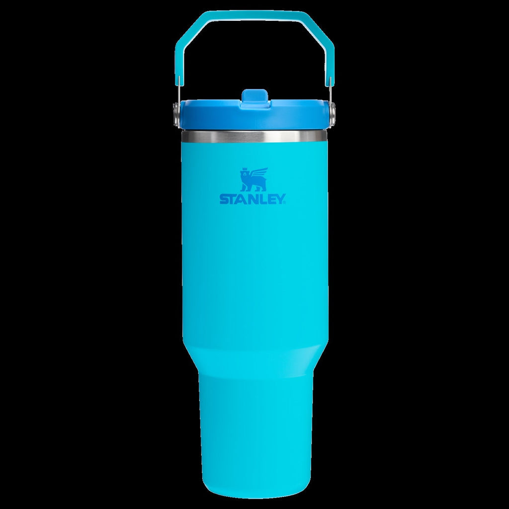 The IceFlowTM Flip Straw Tumbler | 40 OZ - Stanley Create