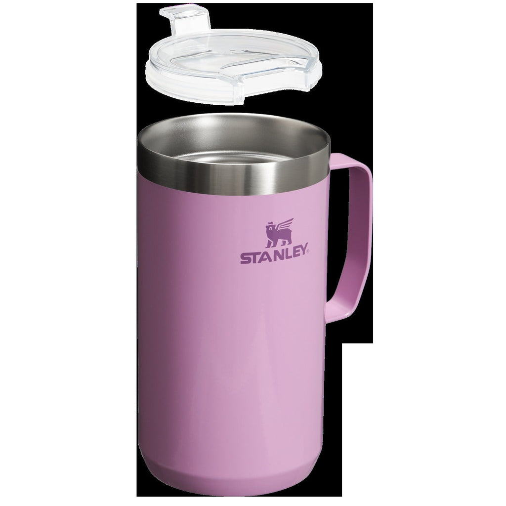 The Stay-Hot Camp Mug | 24 OZ