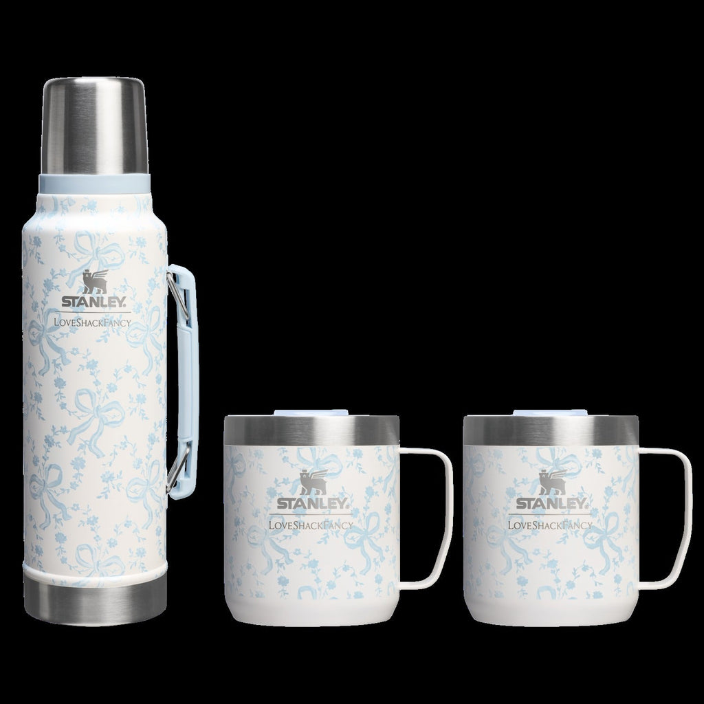 Stanley 1913 x LoveShackFancy Holiday The Everyday Cocoa Set