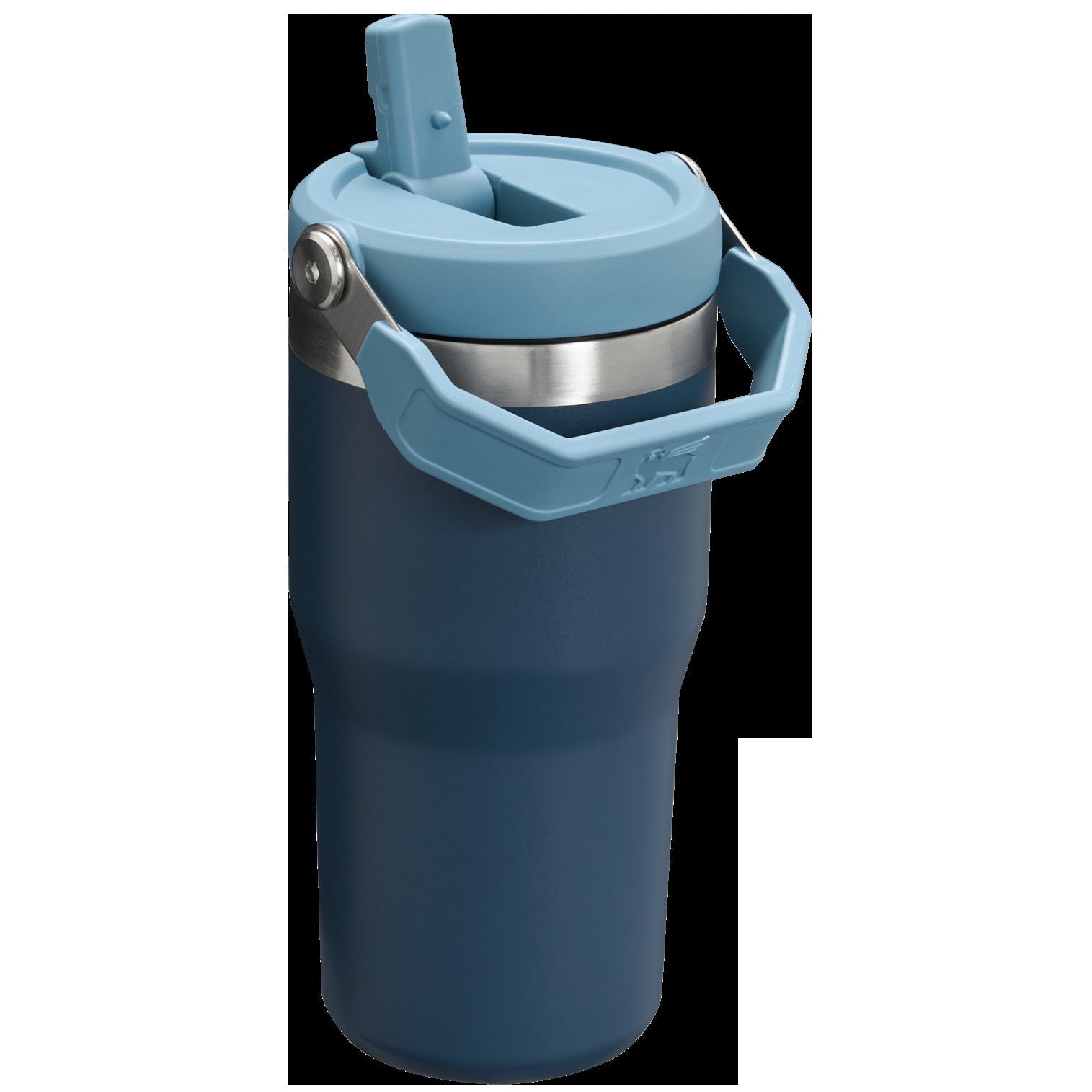 The IceFlowTM Flip Straw Tumbler | 20 OZ
