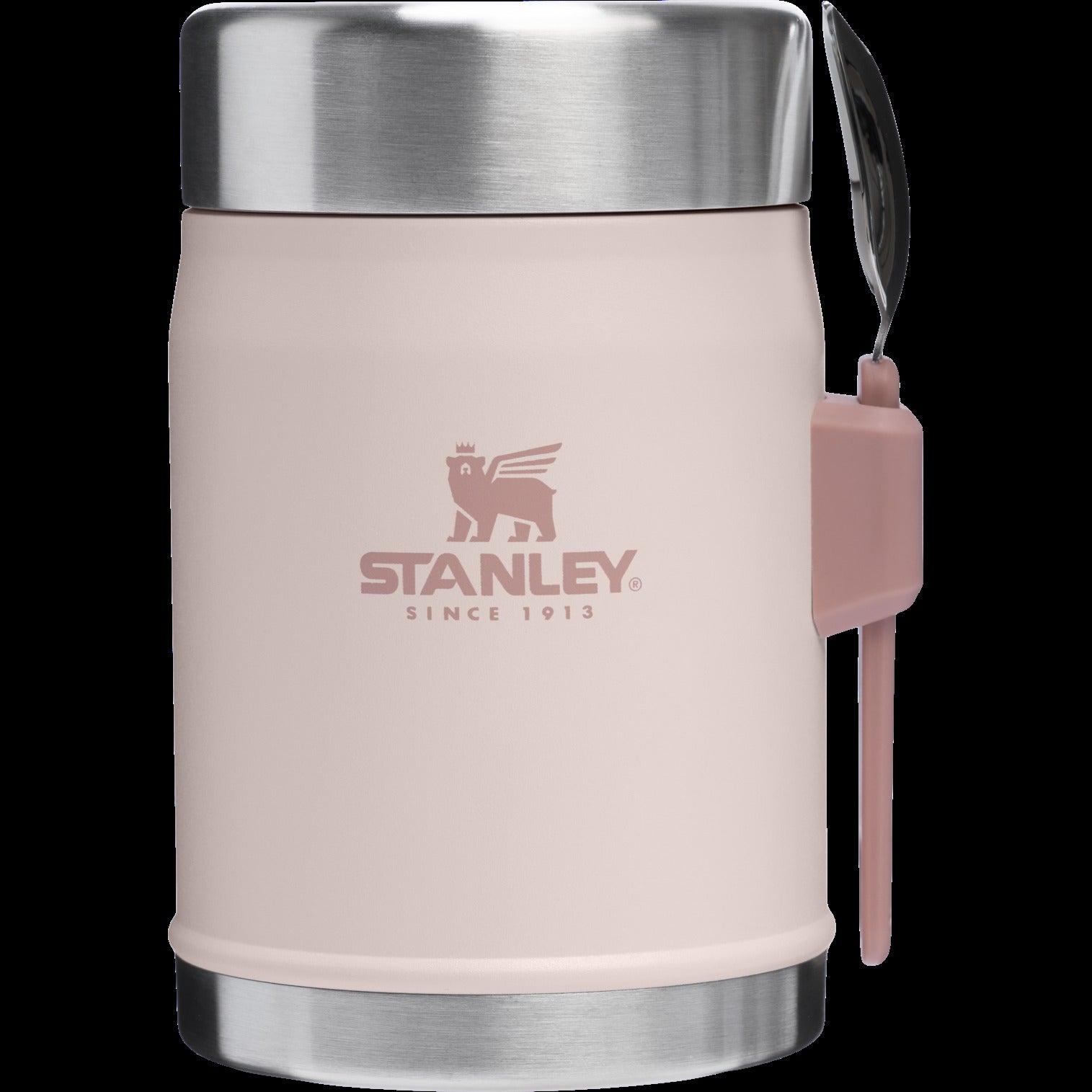 Classic Legendary Food Jar + Spork | 14 OZ - Stanley Create
