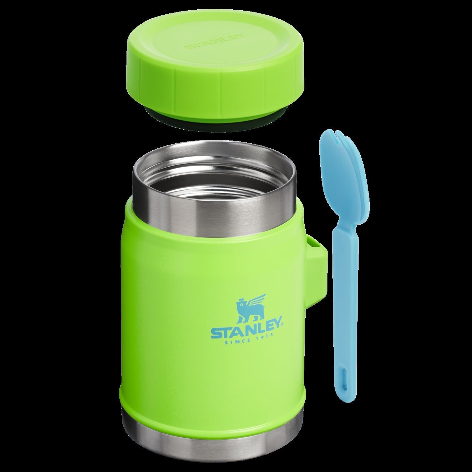 Classic Legendary Food Jar + Spork | 14 OZ