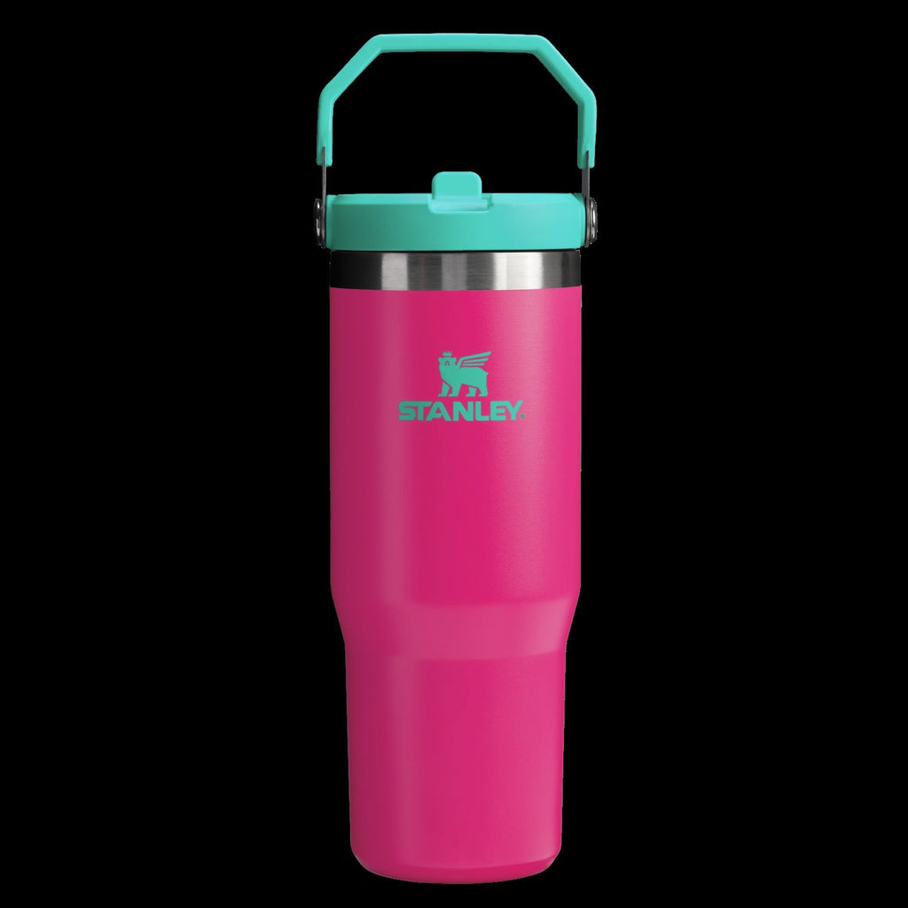 The IceFlowTM Flip Straw Tumbler | 30 OZ