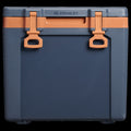The Cold For Days Wheeled Outdoor Cooler | 50 QT