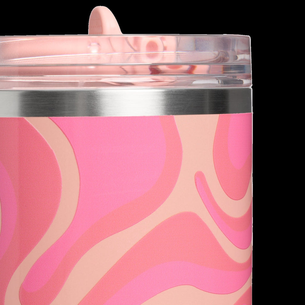 The Quencher ProTour Flip Straw Tumbler | 40 OZ