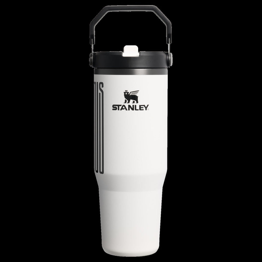 Stanley 1913 x Juventus The IceFlowTM Flip Straw 2.0 Tumbler | 30 OZ