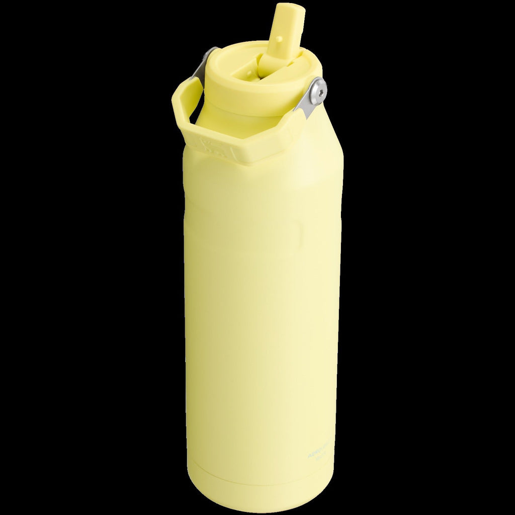 The IceFlowTM Bottle with Flip Straw Lid | 50 OZ