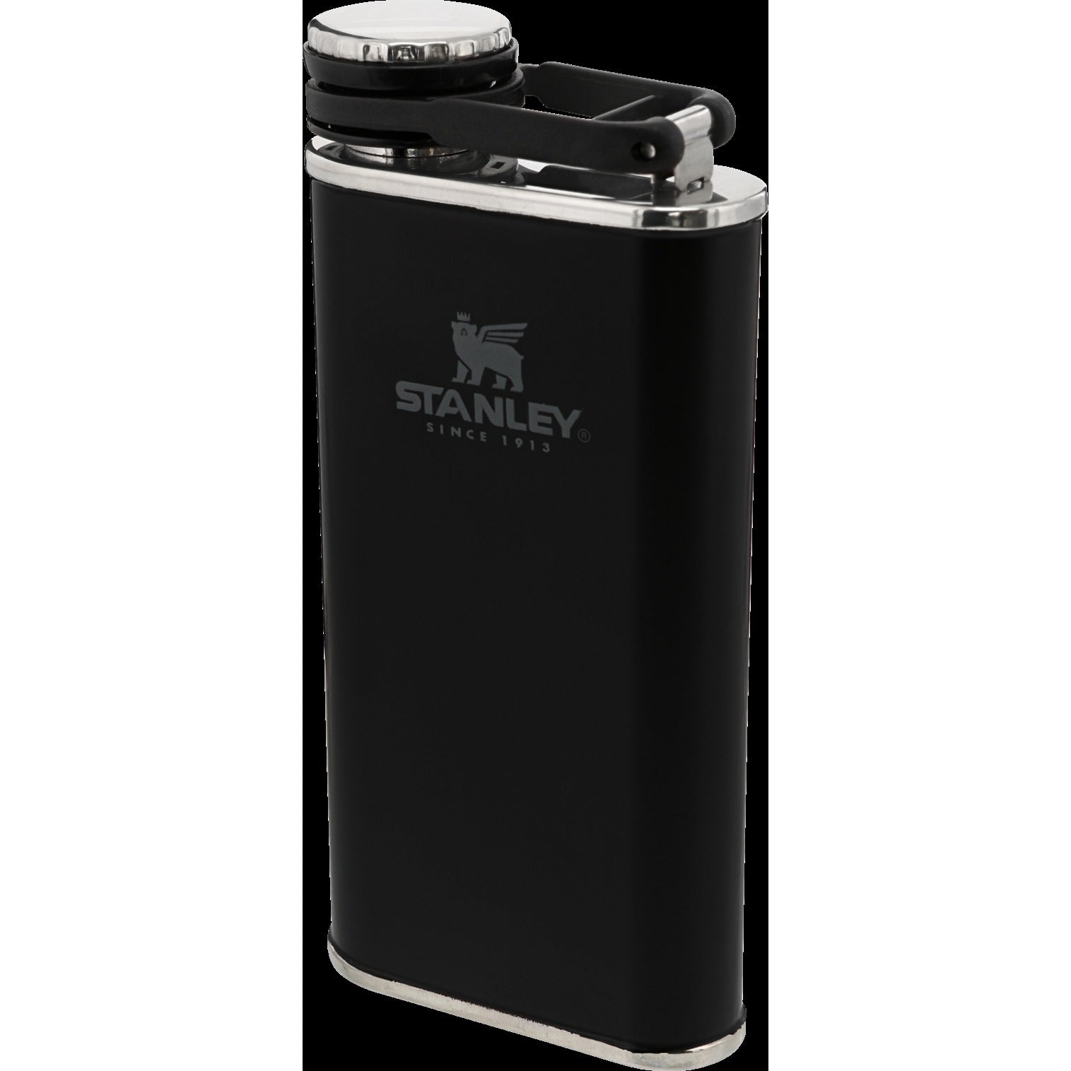 Classic Easy Fill Wide Mouth Flask | 8 OZ