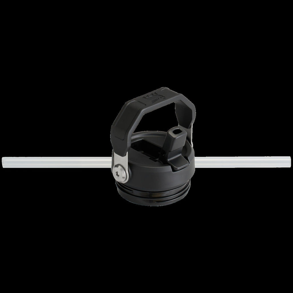 The IceFlowTM Bottle with Flip Straw Lid | 50 OZ
